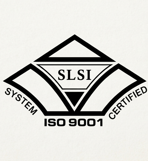 ISO 9001 SLSI Certification