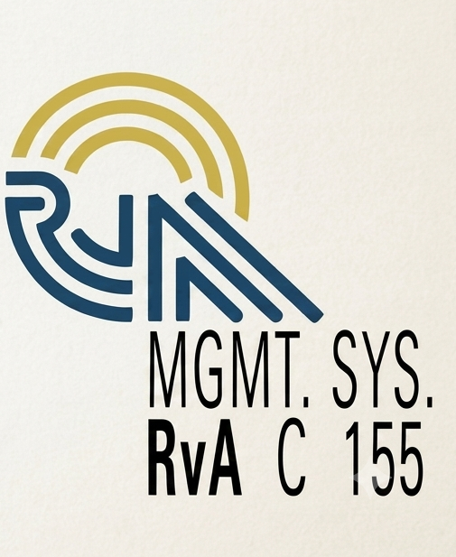 RvA Management System Certification